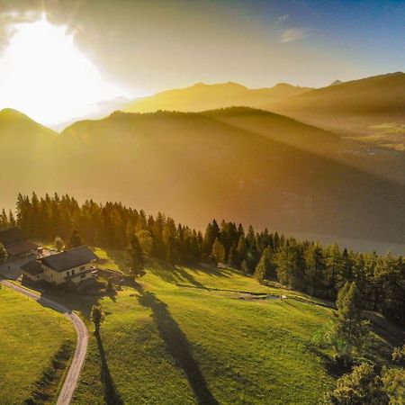 Kohlegghof Aparthotel Schwemmberg Bagian luar foto