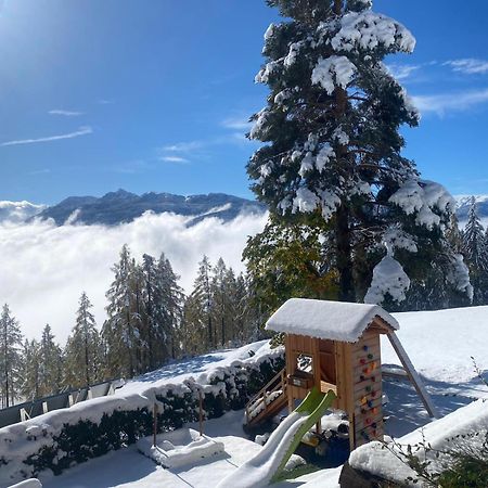Kohlegghof Aparthotel Schwemmberg Bagian luar foto
