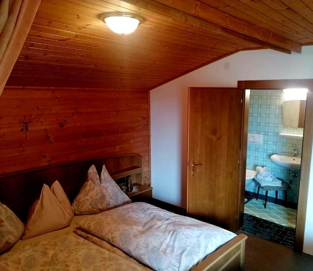 Kohlegghof Aparthotel Schwemmberg Bagian luar foto