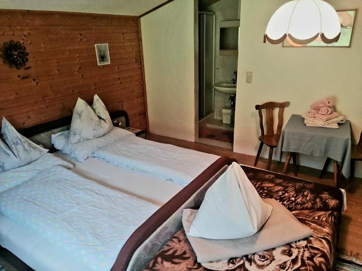 Kohlegghof Aparthotel Schwemmberg Bagian luar foto