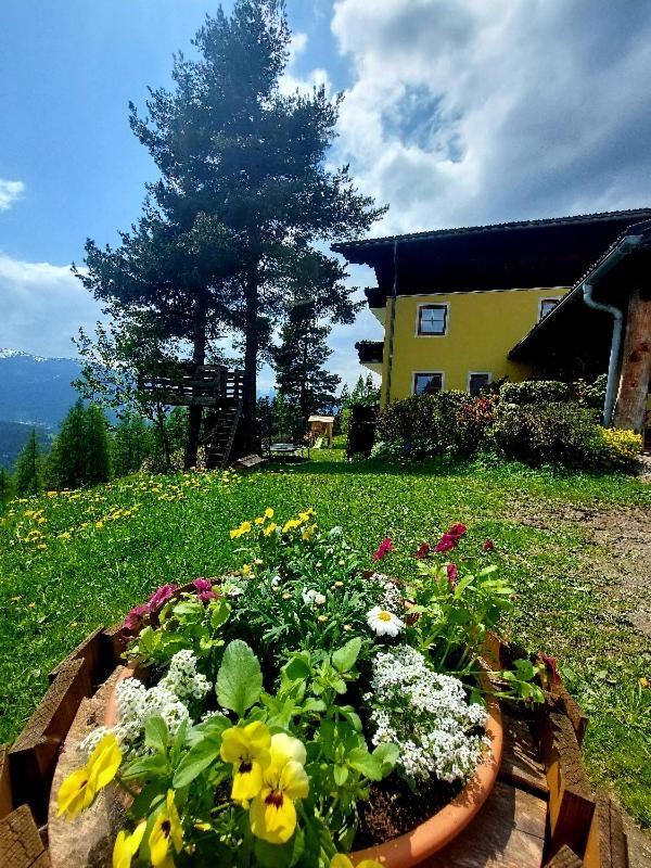 Kohlegghof Aparthotel Schwemmberg Bagian luar foto
